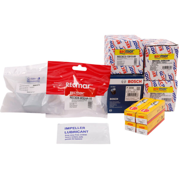 Yamaha Servicekit 11 - Bilde 2