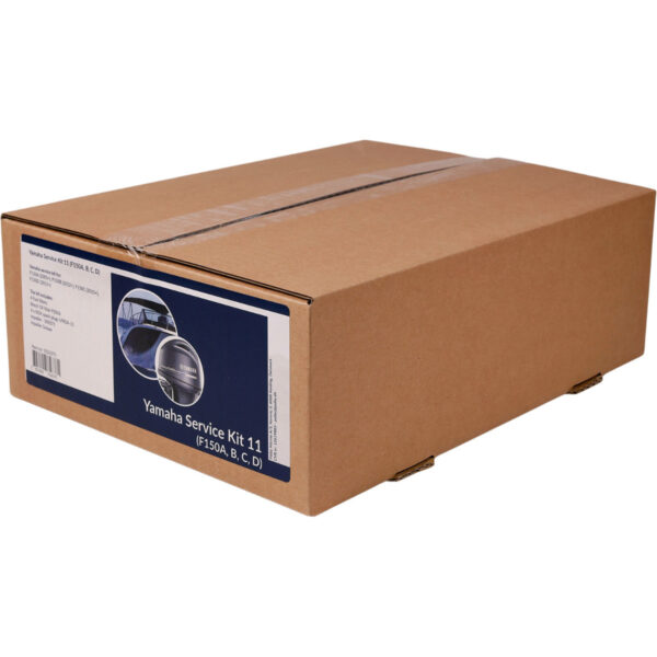Yamaha Servicekit 11 - Bilde 3