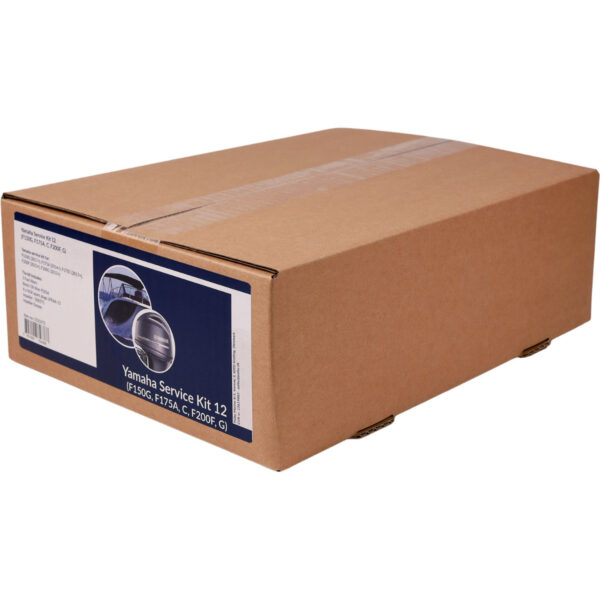 Yamaha Servicekit 12 - Bilde 3