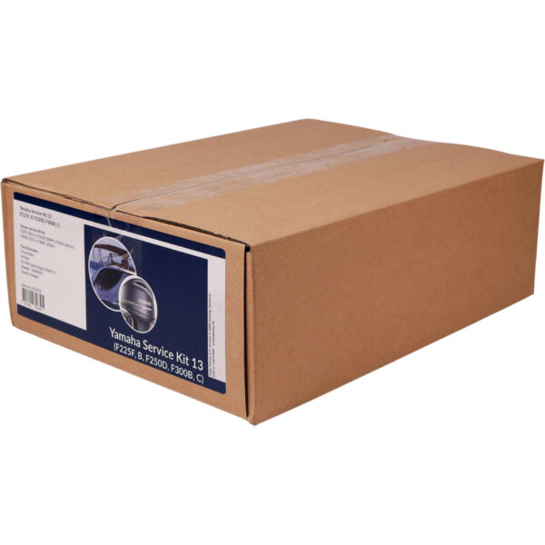 Yamaha Servicekit 13 - Bilde 3