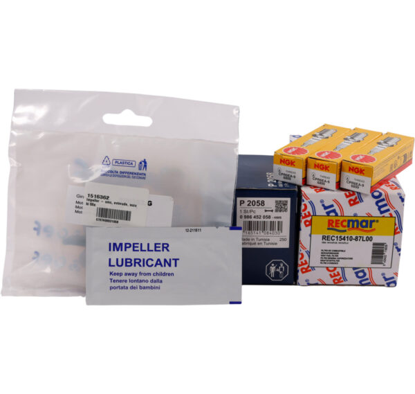 Suzuki Servicekit 1 - Bilde 2