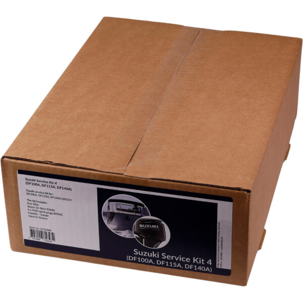 Suzuki Servicekit 4 - Bilde 3