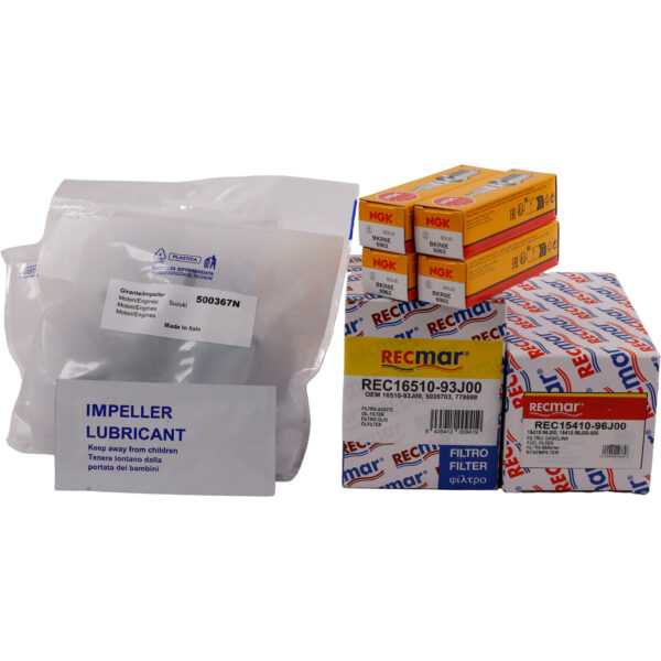 Suzuki Servicekit 5 - Bilde 2