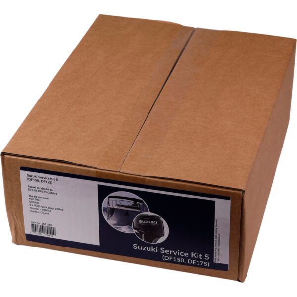 Suzuki Servicekit 5 - Bilde 3