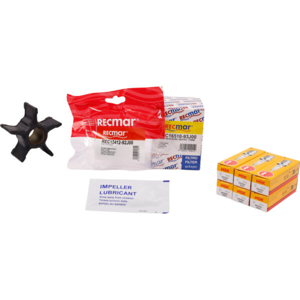 Suzuki Servicekit 7 - Bilde 2