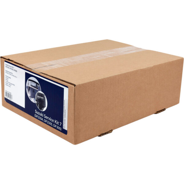 Suzuki Servicekit 7 - Bilde 3