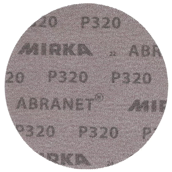 Abranet Sliperondell 150mm Grip, 10 pk - Bilde 4