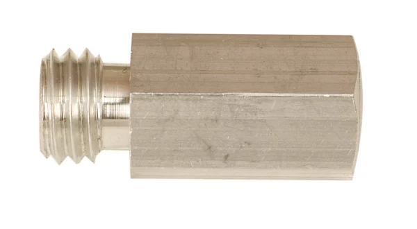 Mirka M14 Adapter for poleringsmaskin, Flettet ull