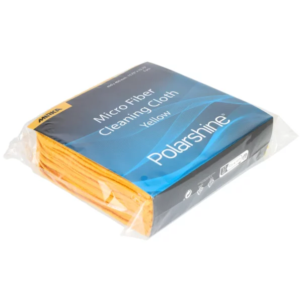 MIRKA Microfiberklut 400x400 mm, 5 pk - Bilde 4