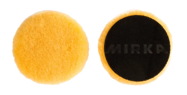 Mirka Poleringspute Lammeull Pro Ø150mm, 2 pk. - Bilde 3