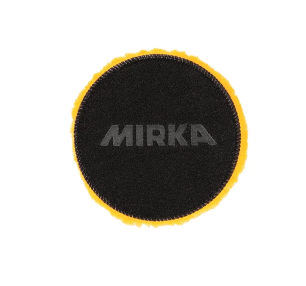 Mirka Poleringspute Lammeull Pro Ø150mm, 2 pk. - Bilde 2