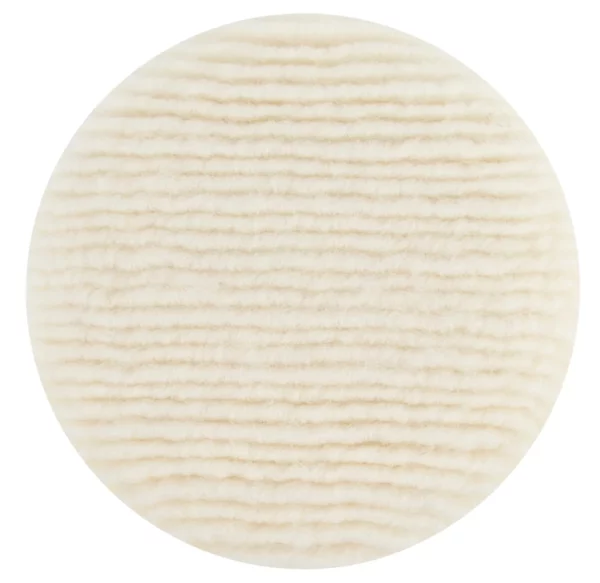 Mirka Poleringspad Looped Wool Ø150 mm, 2 pk