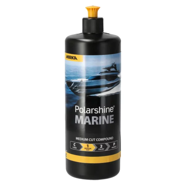 Mirka Polarshine Marine Medium Cut – 1L