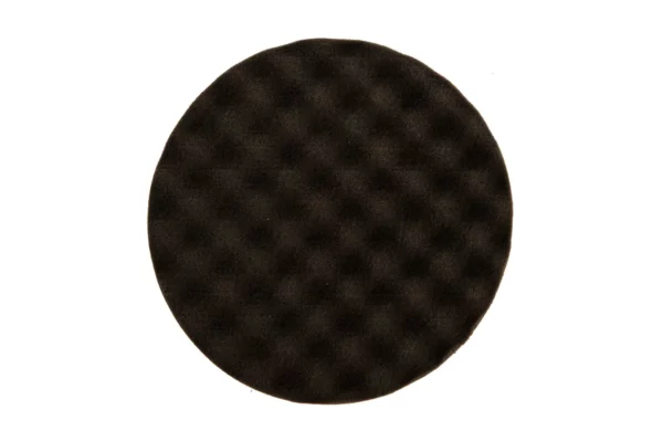 Mirka Poleringspad Svamp Pro Ø150mm, Sort