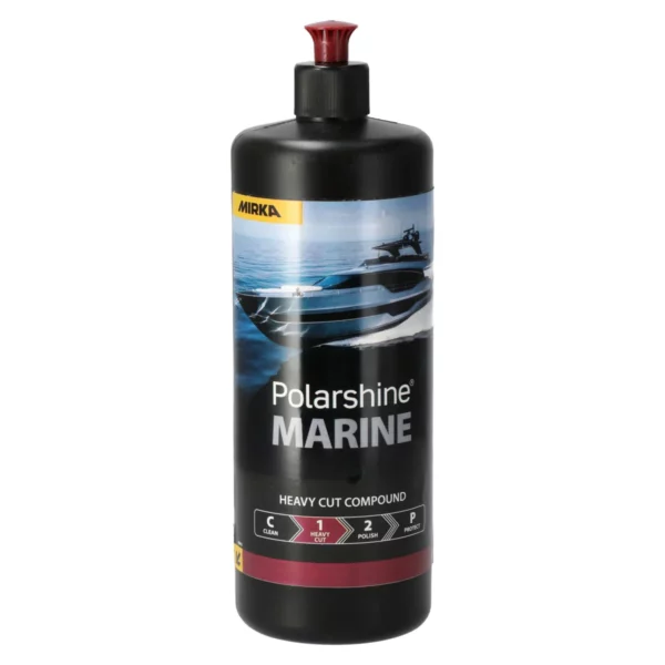 Mirka Polarshine Marine Heavy Cut – 1L
