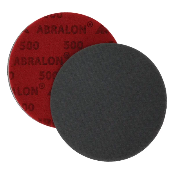 Abralon Sliperondell 150mm Grip, 1 stk