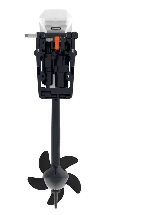 Tohatsu ALARIS 6.0 El. motor - Bilde 2