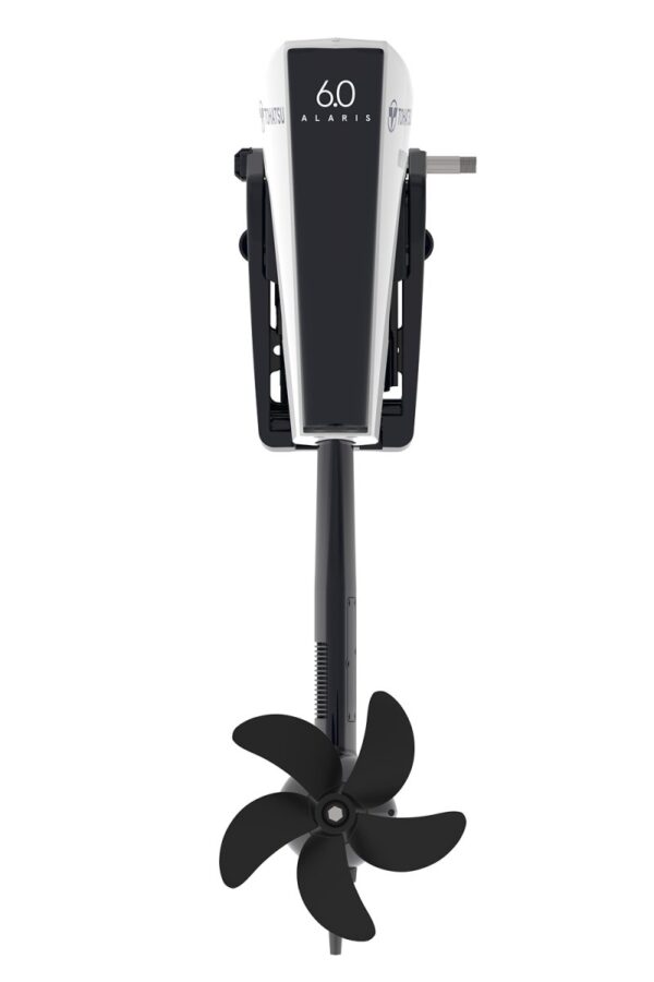 Tohatsu ALARIS 6.0 El. motor - Bilde 4