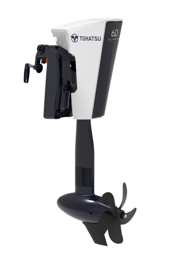 Tohatsu ALARIS 6.0 El. motor - Bilde 5