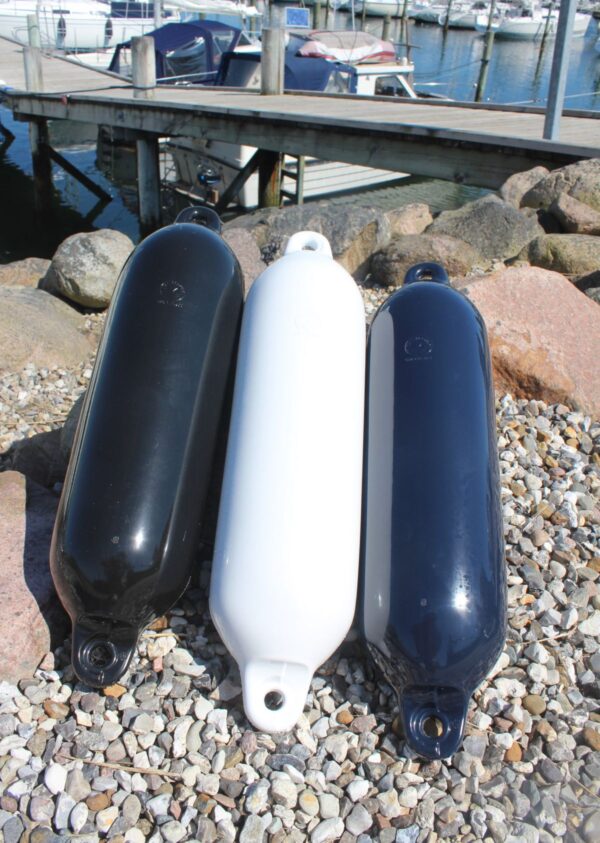 Dan Fender Light Fender, Hvit - Bilde 2