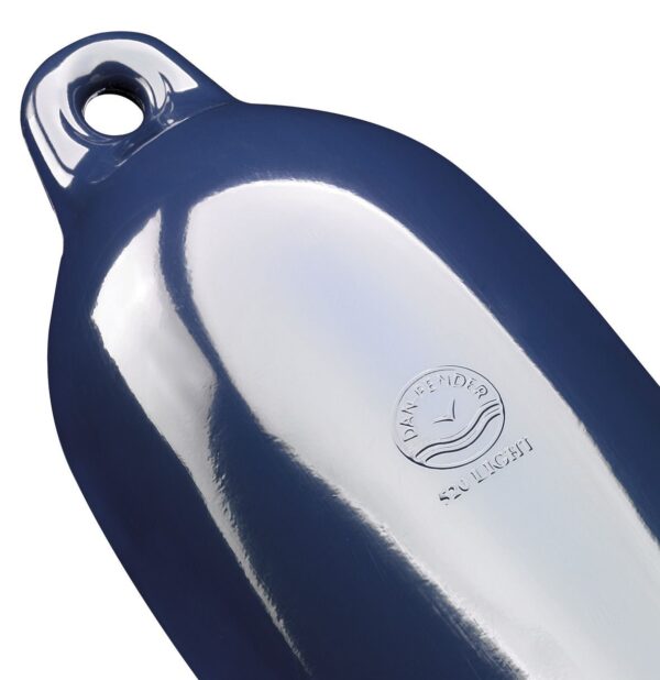 Dan Fender Light Fender, Hvit - Bilde 3
