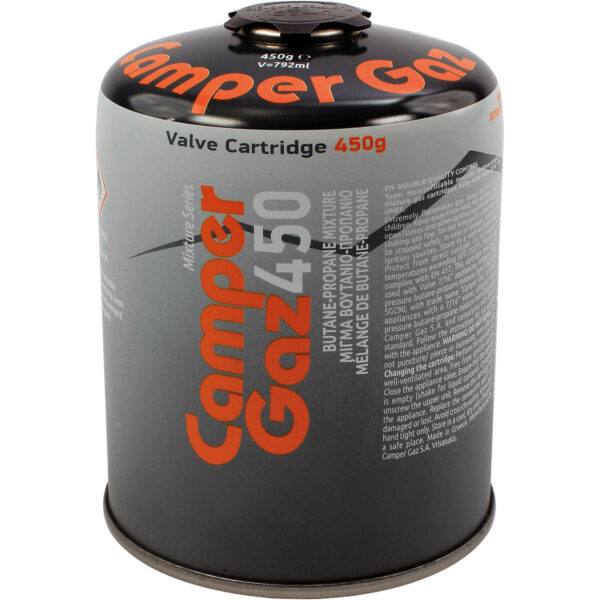 Camper Gaz gassboks m/gjenger - Bilde 4