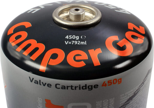 Camper Gaz gassboks m/gjenger - Bilde 2