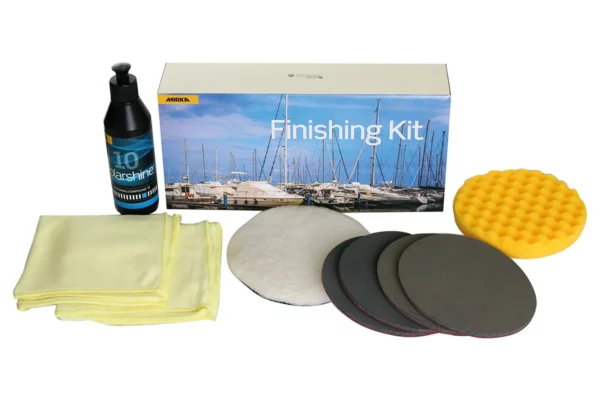 Mirka Finishing kit, Ø150 mm