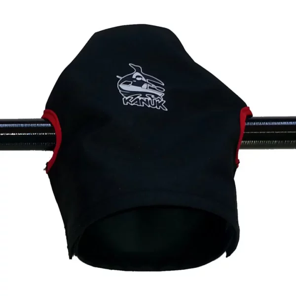 Kanuk Muffer 303 - Svart (par)
