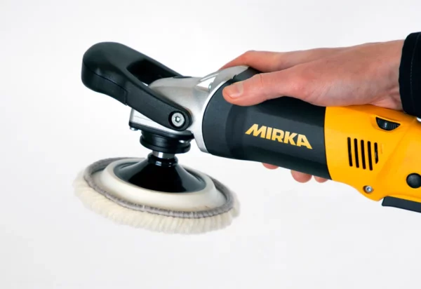 Mirka Poleringspad Looped Wool Ø150 mm, 2 pk - Bilde 4