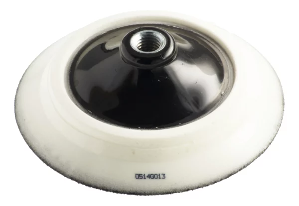 Mirka Bakplate Grip soft M14 - Ø135 mm