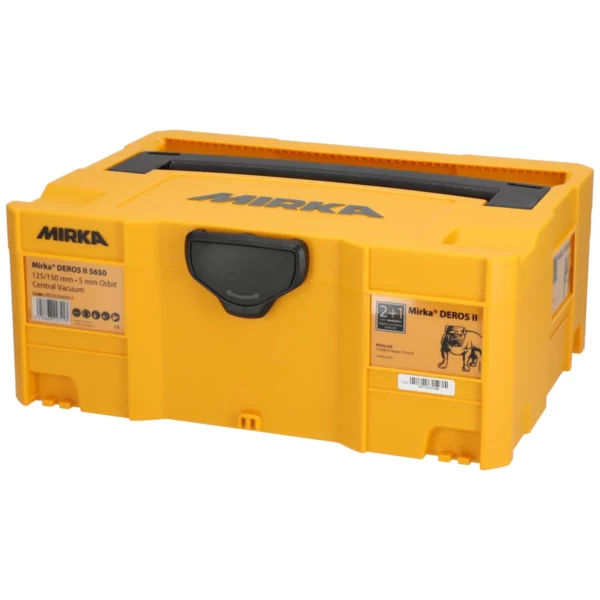 Mirka DEROS II 5650 Rondellslipemaskin - Bilde 9
