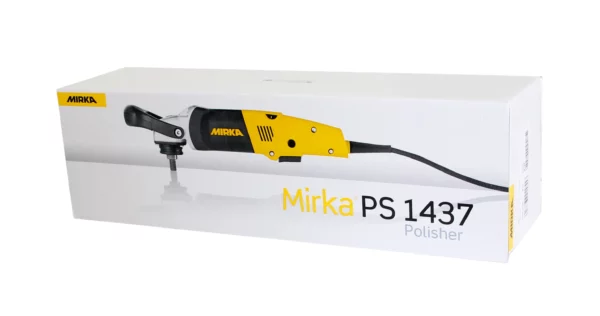 Mirka PS1437 Poleringsmaskin 150 mm - Bilde 2