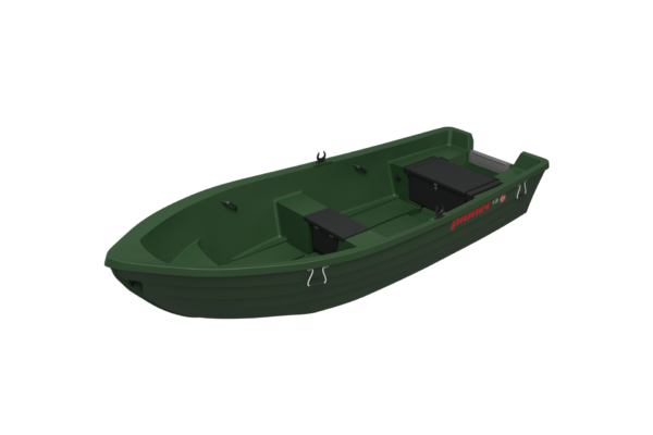PIONER 13 m/årer