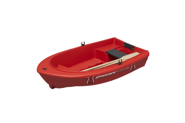 PIONER 8 Mini m/årer