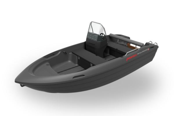 PIONER 16 Explorer Spesial Ed. m/smal konsoll - Bilde 2