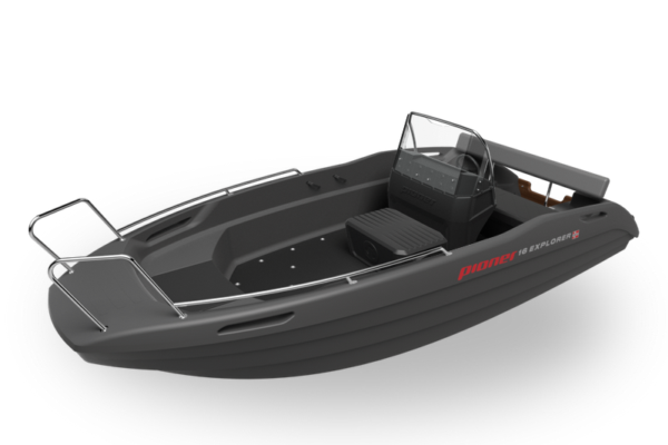 PIONER 16 Explorer Spesial Ed. m/bred konsoll - Bilde 3