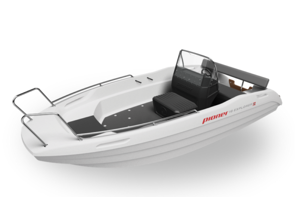PIONER 16 Explorer Spesial Ed. m/bred konsoll - Bilde 2