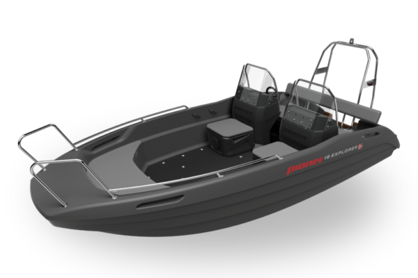 PIONER 16 Explorer Advanced Ed. m/smal konsoll - Bilde 2