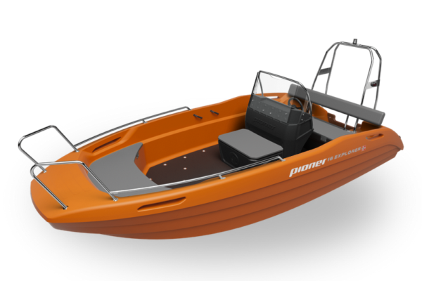 PIONER 16 Explorer Advanced Ed. m/bred konsoll - Bilde 3