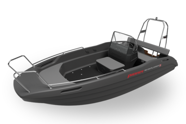 PIONER 16 Explorer Advanced Ed. m/bred konsoll