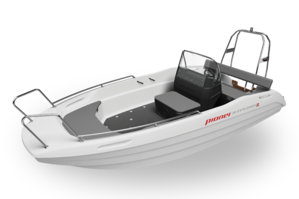 PIONER 16 Explorer Advanced Ed. m/bred konsoll - Bilde 2