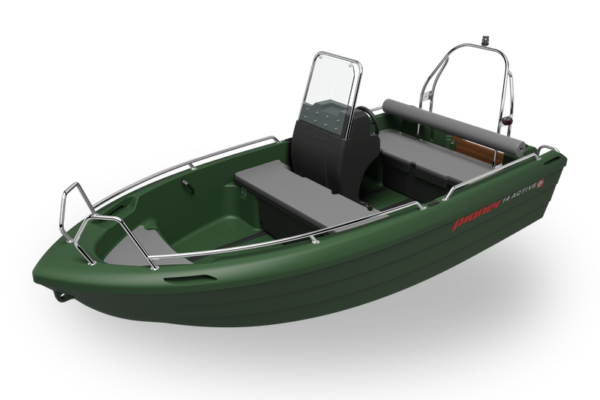 PIONER 14 Active Advanced Edition - Bilde 3