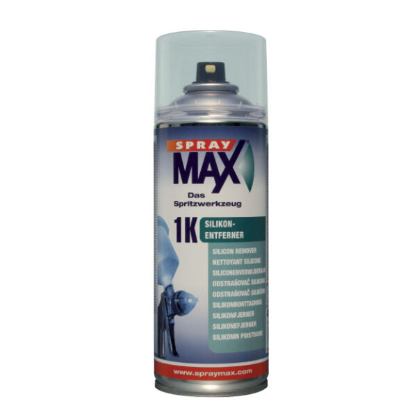 Spraymax Silikon fjerner spray 400ml