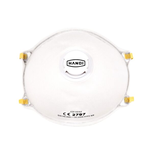 Støvmaske STANDARD FFP3 10 stk, Handi - Bilde 2