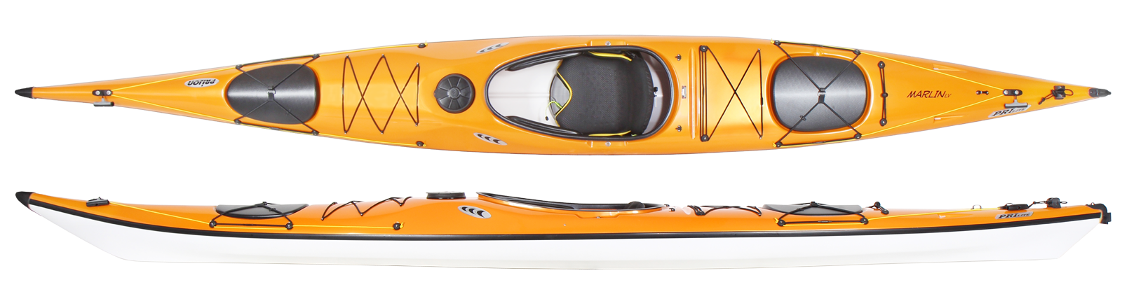 Prijon PriLite Marlin LV - Grønn / Hvit