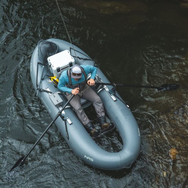 NRS Boundary 100 Personal Fishing Raft - Bilde 3