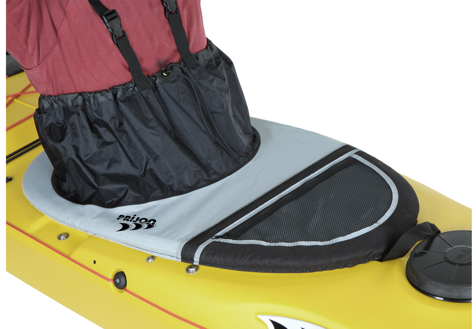 Prijon Nylondeck Traveller Spruttrekk - Bilde 2