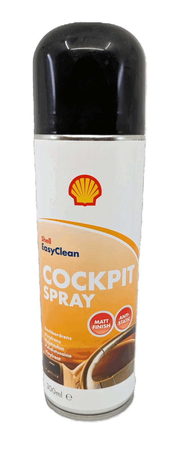 Shell EasyClean CockPit Spray 300 ml