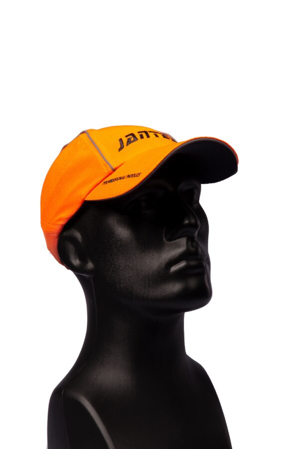 Jantex Caps - Orange - Bilde 2